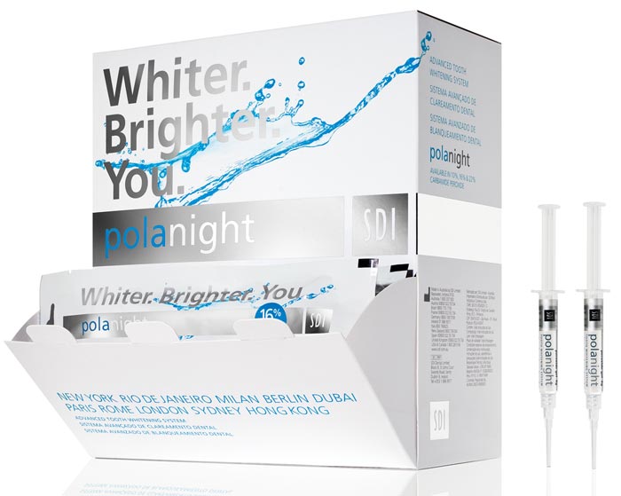 poladay & polanight SDI Pola