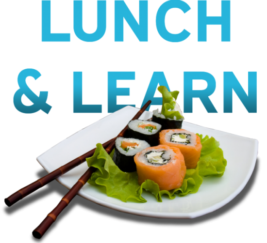 lunch and learn