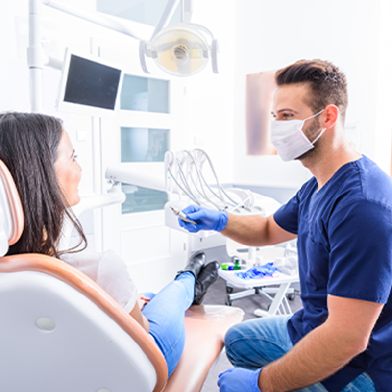 Need results fast? Choose inoffice teeth whitening SDI Pola