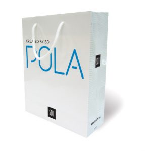 pola whitening patient bag