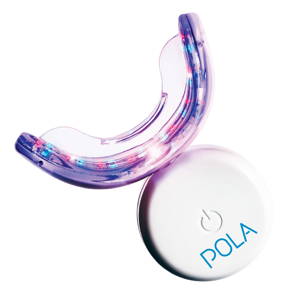 Pola Light advanced takehome teeth whitening system SDI Pola