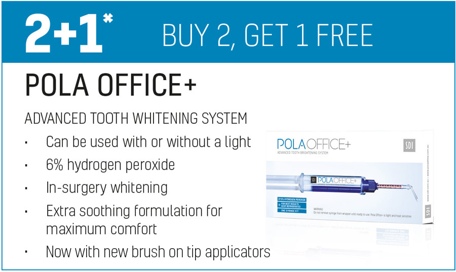 Pola Office+ buy 2 get 1 free