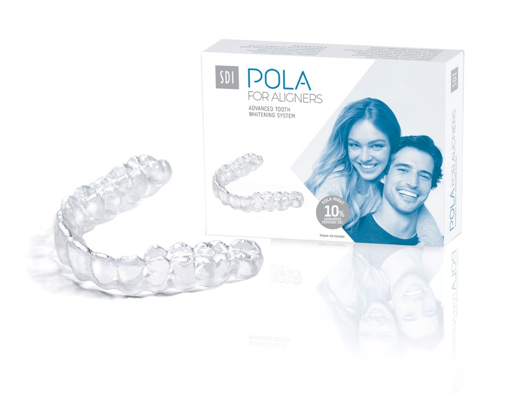 pola for aligners